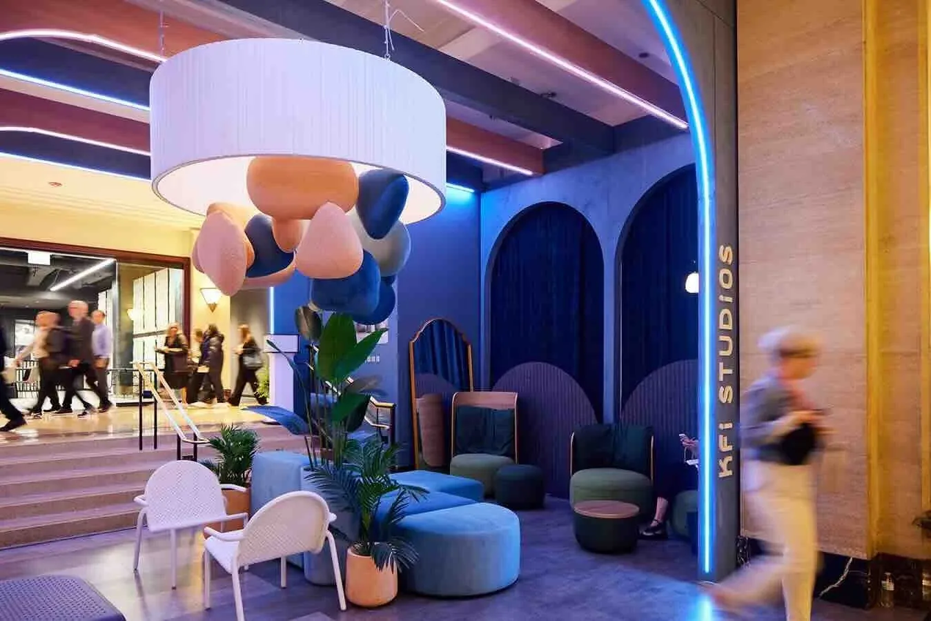 NeoCon 2025 sensory design
