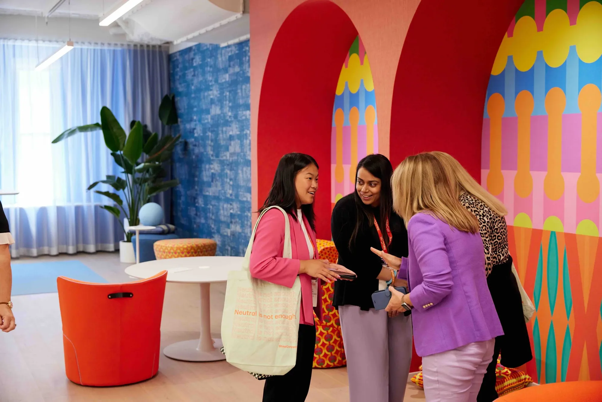 NeoCon 2025 flexible spaces