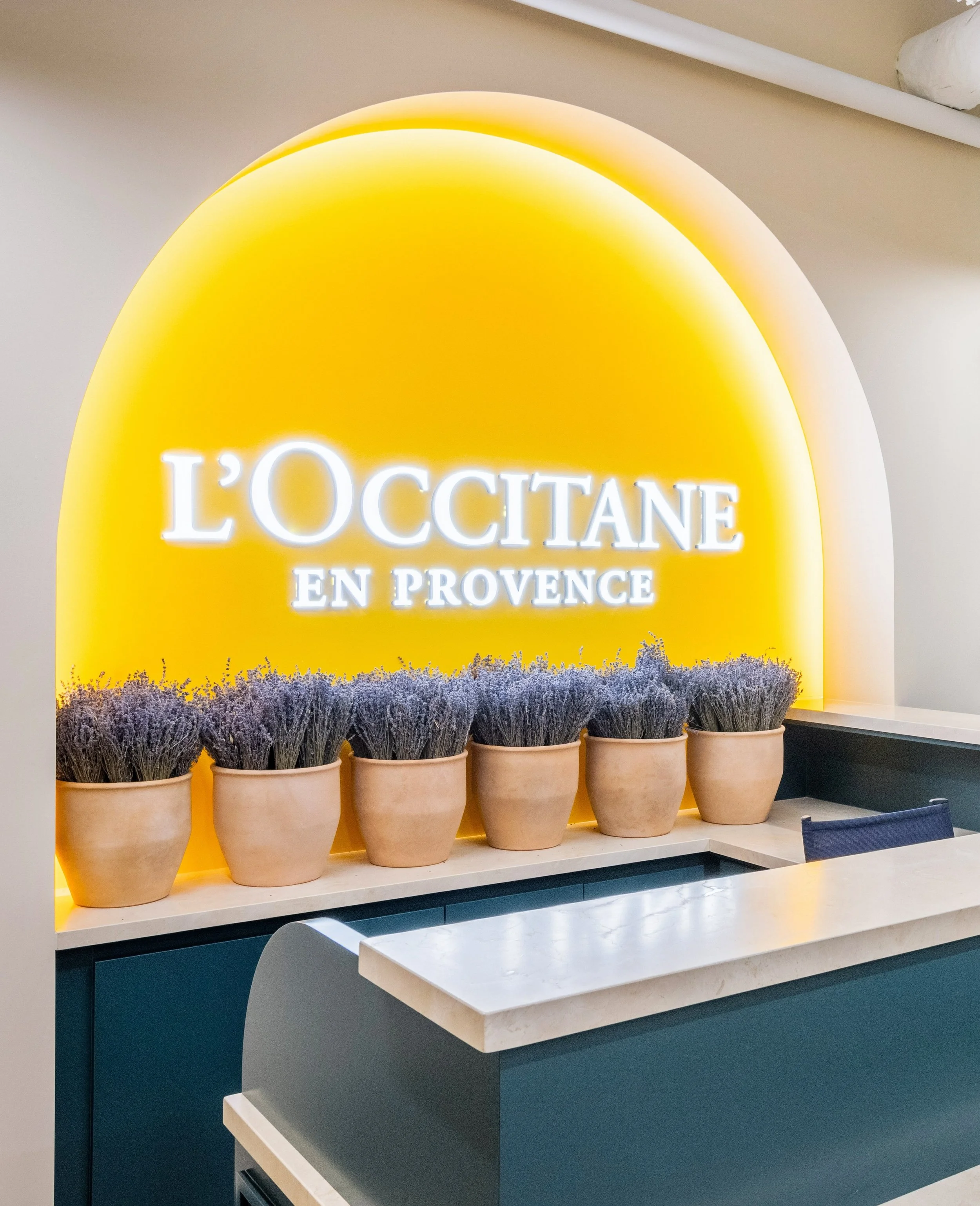L'Occitane