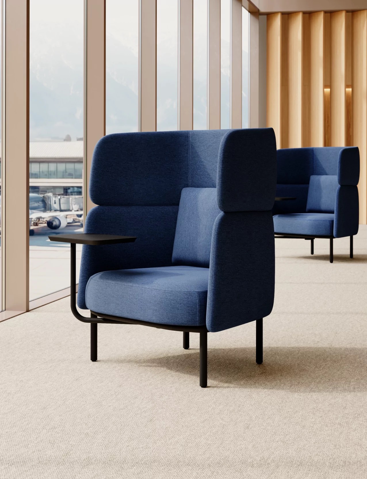 Keilhauer install