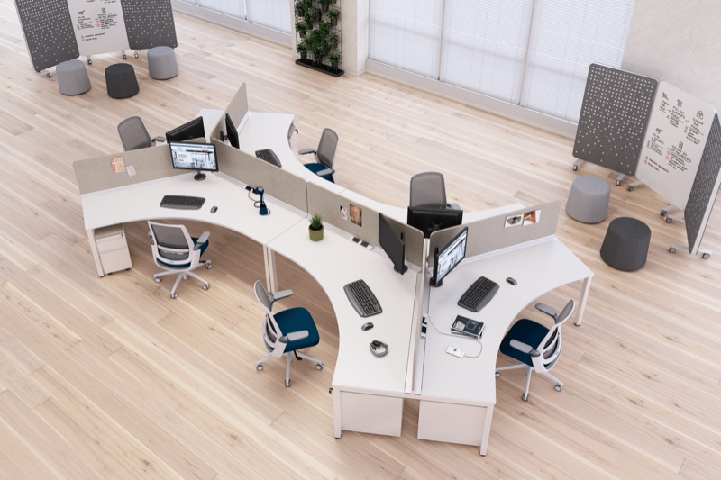 Workspace 48 install
