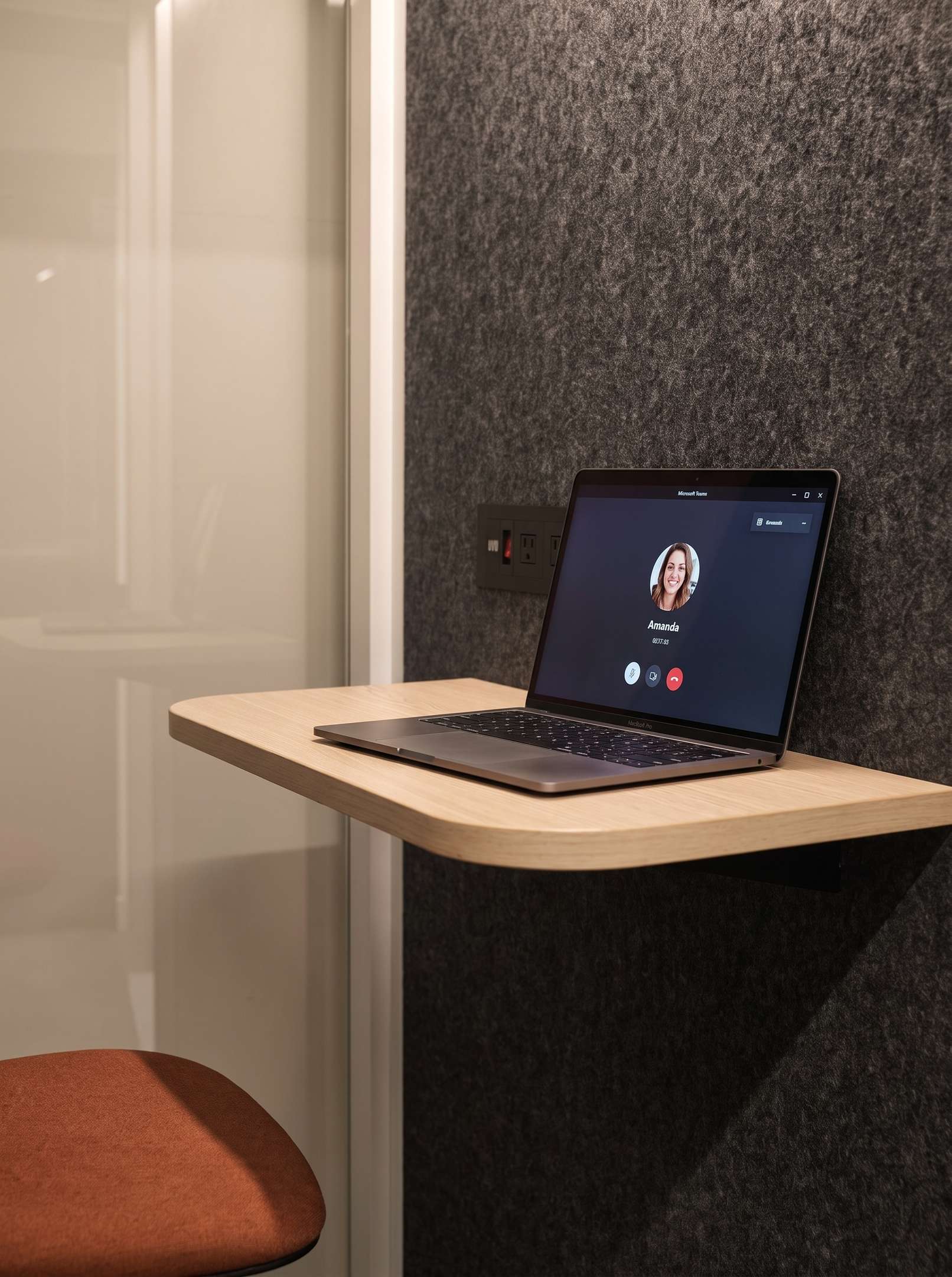 Acoustic privacy
