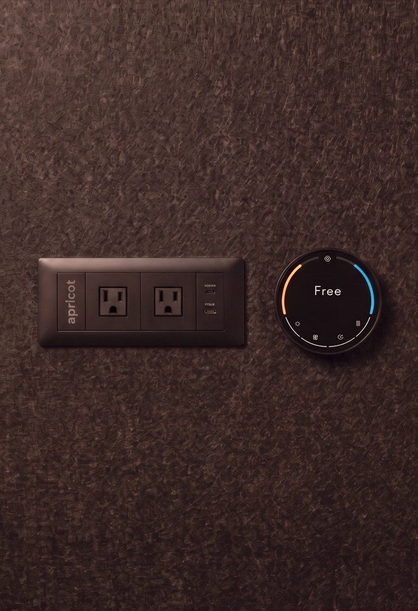 Touch controls
