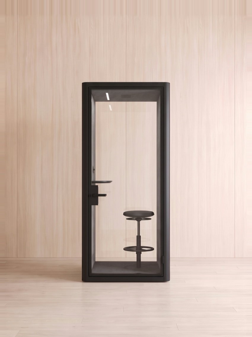Sona Solo acoustic booth