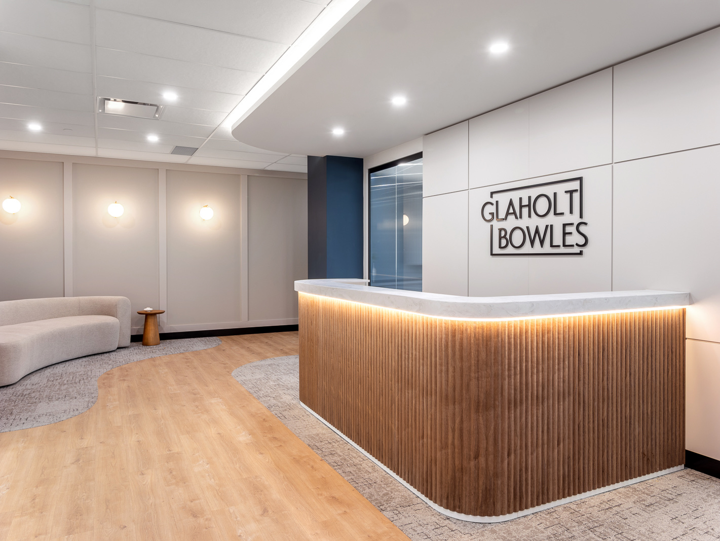 Glaholt Bowles reception