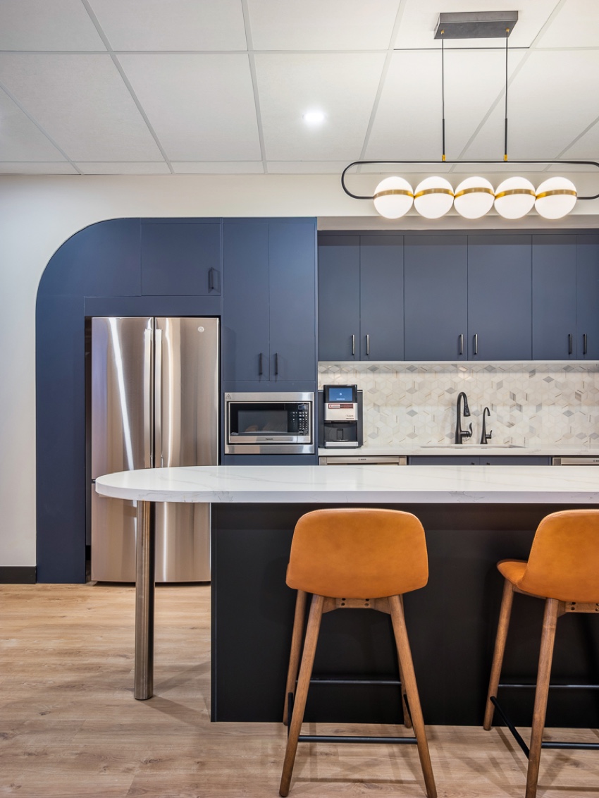 Bistro counter