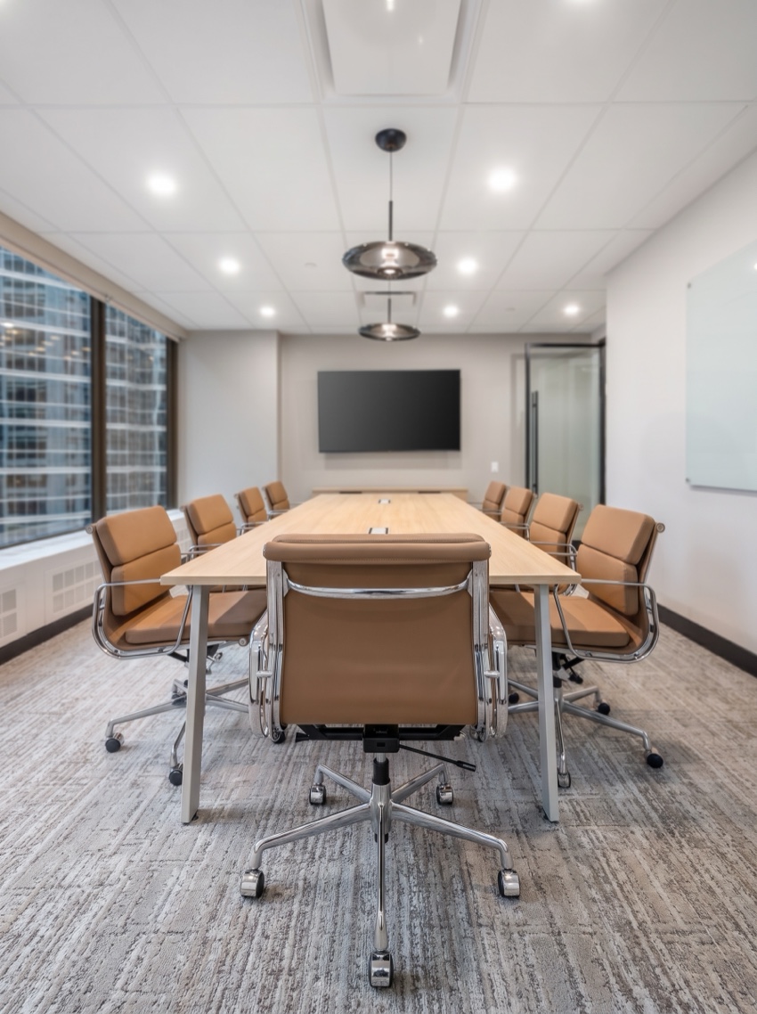 Executive seating