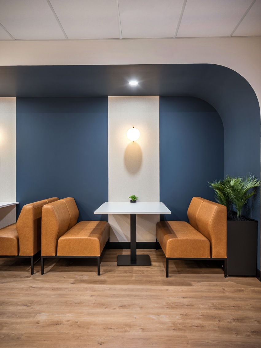 Lounge seating