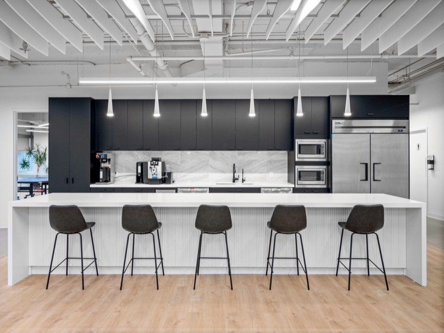 Kitchen island seating