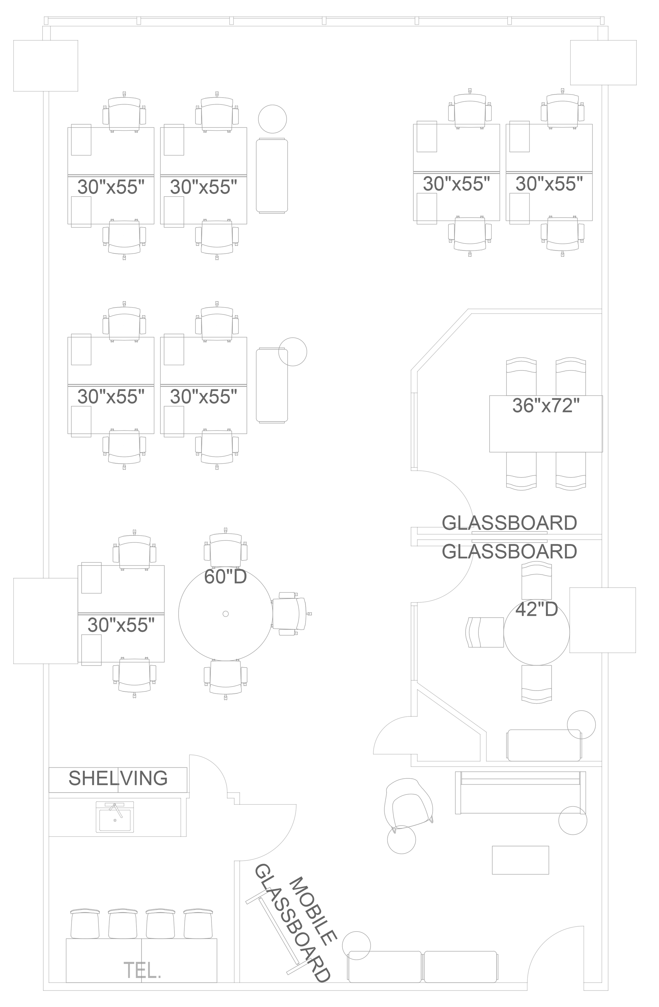 Alcumus office overview