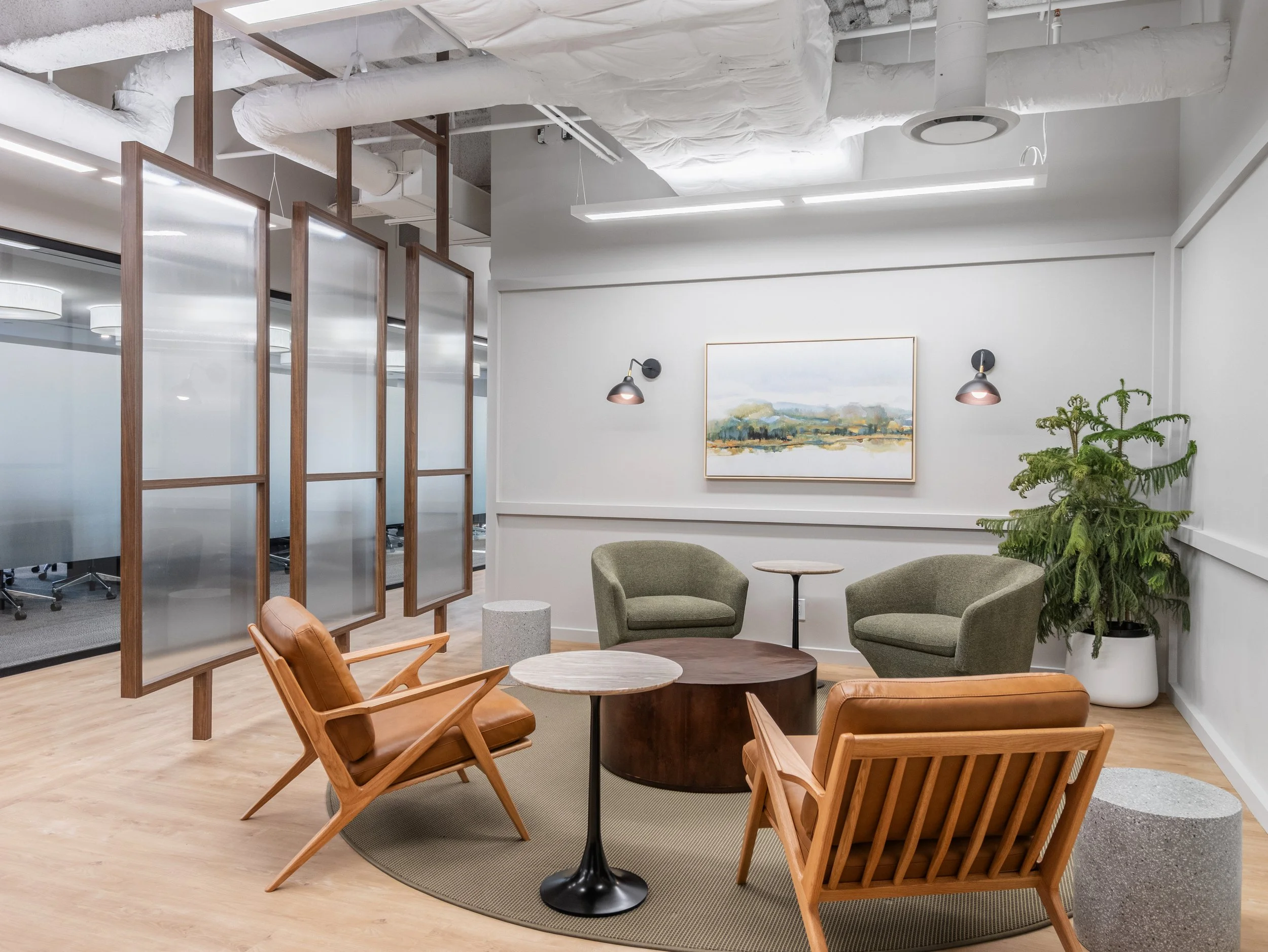 Canoe Financial reception