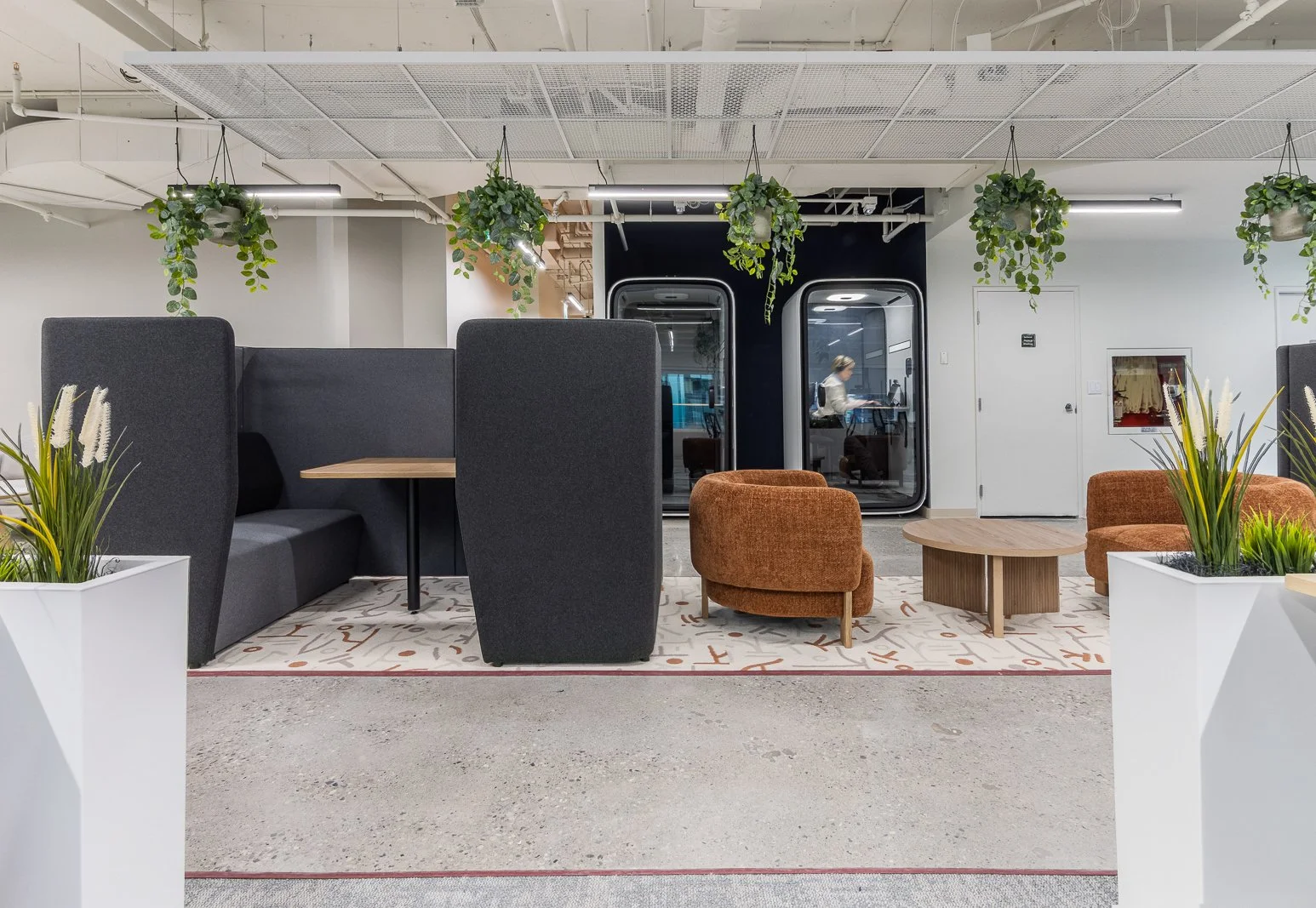 DWF collaboration zone