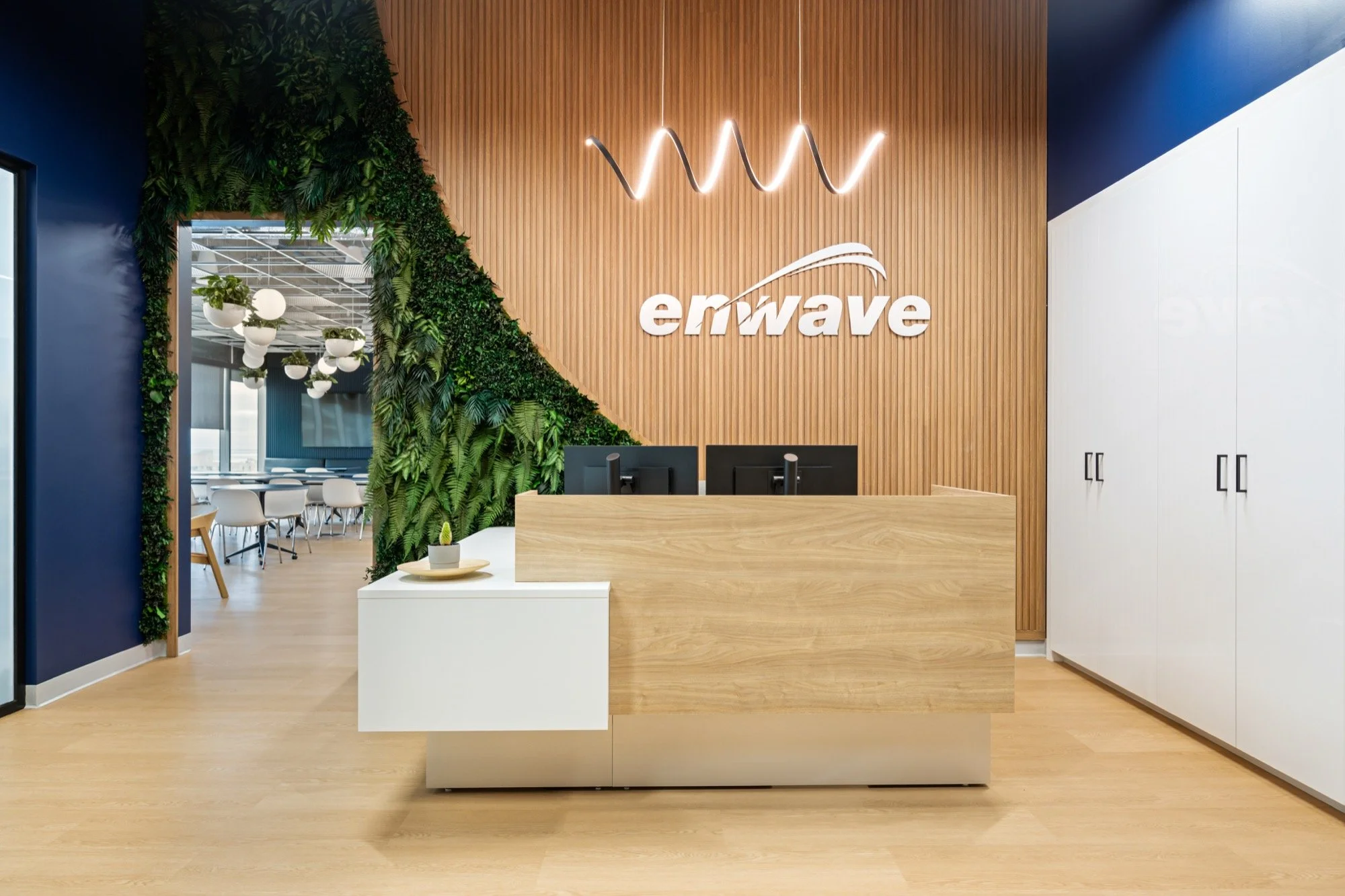 Enwave open office