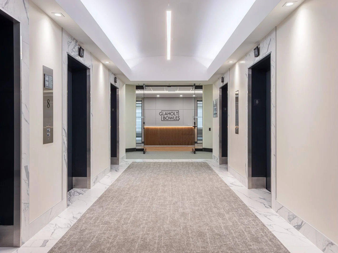 Glaholt Bowles reception