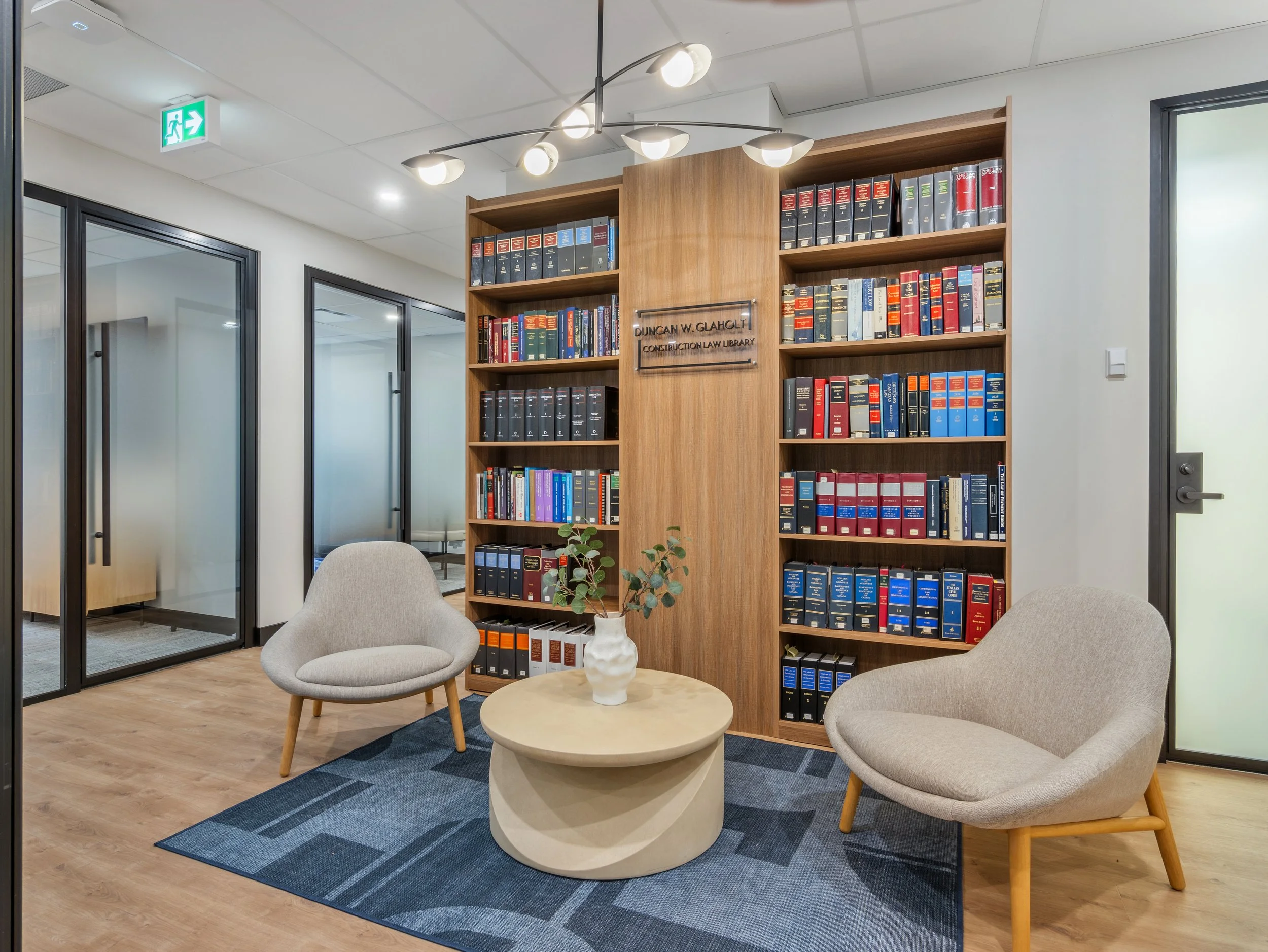 Glaholt Bowles boardroom